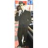 Image 1 : 114)LIFE SIZE HUMPHREY BOGART CUTOUT