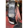 Image 1 : BRUTE 10 GALLON AIR COMPRESSOR WITH AIR HOSE