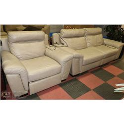 CINDY CRAWFORD "HOME" LEATHER DUAL