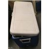 Image 2 : LARGE COLEMAN COOLER WITH WATER JUG.