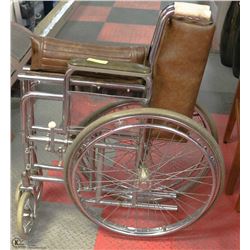 ESTATE WHEELCHAIR
