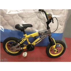 KIDS AMP120 MONGOOSE BIKE
