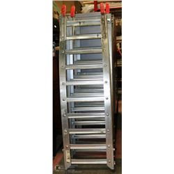 PAIR OF STEEL ATV RAMPS
