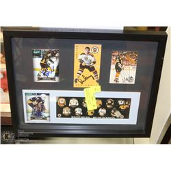 98) AUTHENTIC AUTOGRAPH PEETERS MCNAB, AWREY,