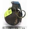 Image 1 : DECOMMISSIONED ARMY GRENADE