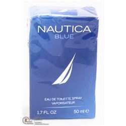 NEW UNOPENED NAUTICA MENS COLOGNE 50ML