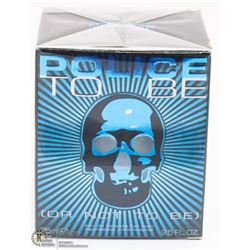 POLICE TO BE OR NOT TO BE MENS SKULL COLOGNE