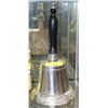 Image 1 : CHROME CAPTAINS BELL 16" TALL