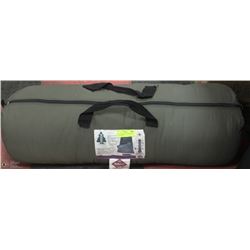 WOODS HOLLOFIL SLEEPING BAG FOR 15 BELOW