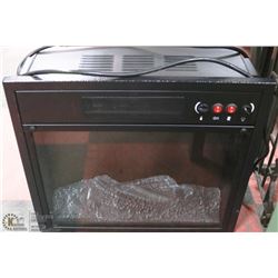 1500 WATT ELECTRIC FIREPLACE INSERT