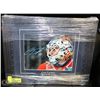 Image 1 : CAM TALBOT SIGNED FRAMED MATTED PICTURE W/ COA
