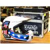 Image 1 : ROCKHARD HELMETS EVEL KNIEVEL COLOR ME LUCKY