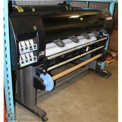 HP DESIGNJET HP62002 COMMERCIAL PRINTER