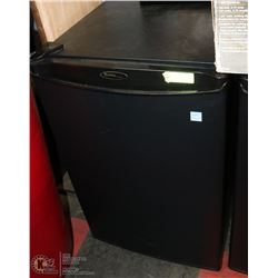 DANBY DESIGNER BLACK BAR FRIDGE