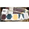 Image 1 : PALLET #8) LOT OF CERAMIC TILE COMPLEMENTARY
