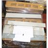 Image 1 : PALLET #1) LOT OF PORCELAIN ITALIAN TILE INCL