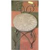Image 1 : METAL VANITY CHAIR