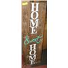 Image 1 : HOME SWEET HOME SIGN