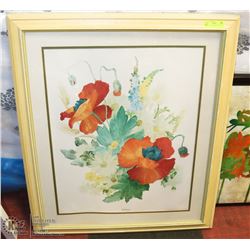 BRILLIANCE FRAMED ART PIECE 30 X 36