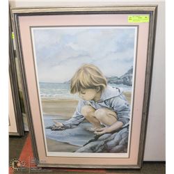 "STAR CATCHER" LTD ED 440/450 BY G.DAWN APPLEBY