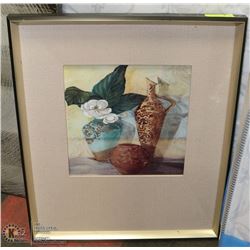 SHOWHOME FRAMED ART PIECE  25 X 29