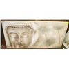 Image 1 : 3D LADY BUDDHA  SHOWHOME ART 48 X 24