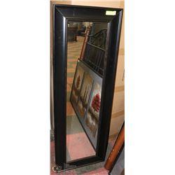ESPRESSO WALL MIRROR 19 X 55