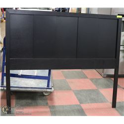 ESPRESSO QUEEN HEADBOARD