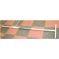 HEALTH CARE SUPER POLE SUPPORT SYSTEM