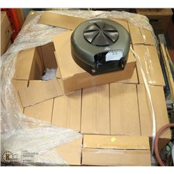 PALLET OF COMMERCIAL  TOILET PAPER DISPENSERS