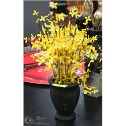 22" DECORATIVE AUTUMN FLOWER PLANTER