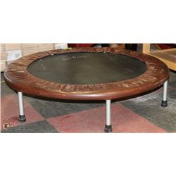 EVER YOUNG EXERCISE MINI TRAMPOLINE.