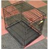 Image 1 : PET MATE PET CRATE 24"W X 18"D X 21"H