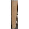 Image 1 : 2 BOXES OF PINE LOOK LAMINATE FLOORING.
