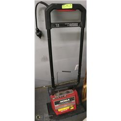 NOVA TURBO THROWER SNOW THROWER