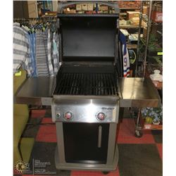 WEBER PROPANE  BBQ