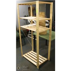 PINE WOOD SHELF