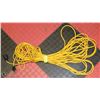 Image 1 : 100 FOOT YELLOW OUTDOOR EXTENSION