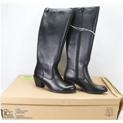 NEW GENUINE 1976 GENUINE LEATHER BOOTS SIZE 7.5