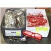 Image 1 : 2 BOXES OF NEW GLASSES