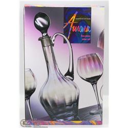 AURORA COLLECTION 5-PIECE WINE SET