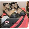 Image 1 : PAIR OF DYNAMIC SIZE 7 3E STEEL TOE WORK BOOTS