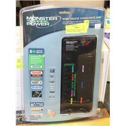 MONSTER GREEN POWER - HOME THEATRE POWER CENTRE