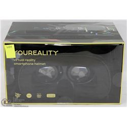 YOU REALITY VR SMARTPHONE HELMET