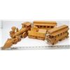 Image 1 : HANDMADE WOODEN TRAIN