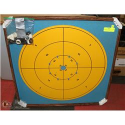 CROKINOLE BOARD