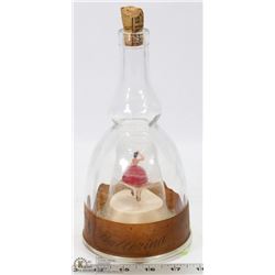 VINTAGE LUCAS BOLS BALLERINA MUSICAL DECANTER