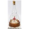 Image 1 : VINTAGE LUCAS BOLS BALLERINA MUSICAL DECANTER