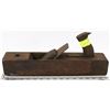 Image 1 : ANTIQUE BLOCK WOOD PLANE