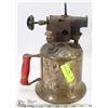 Image 1 : ANTIQUE BLOW TORCH